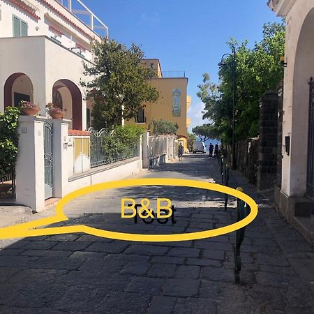 Il Kent Apartman Ischia Kültér fotó