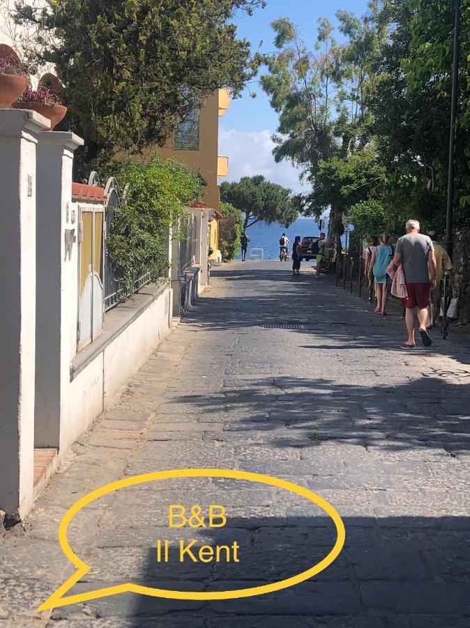 Il Kent Apartman Ischia Kültér fotó