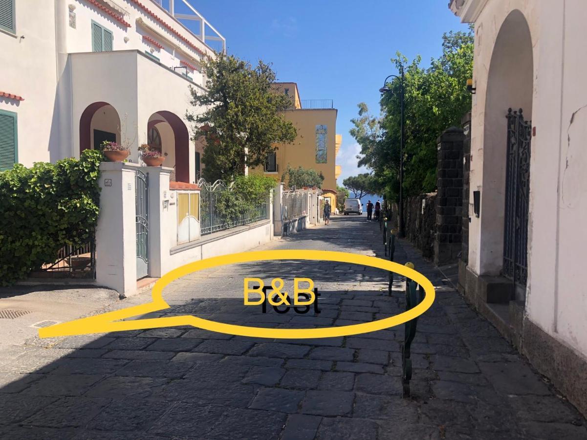 Il Kent Apartman Ischia Kültér fotó