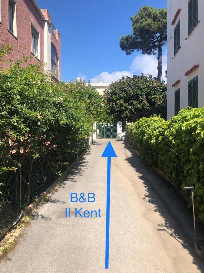 Il Kent Apartman Ischia Kültér fotó